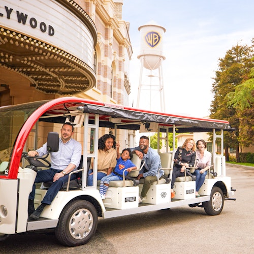 Los Angeles CityPASS®: Warner Bros. Studio Tour + 3 Attractions — gallery 1