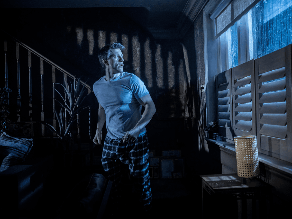 Paranormal Activity