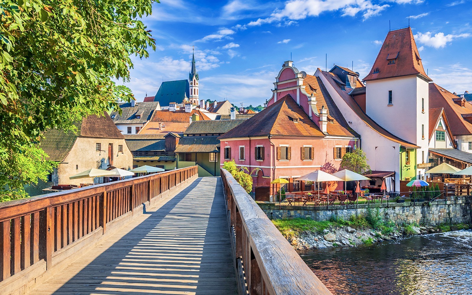 From Prague: Cesky Krumlov Guided Tour with Optional Castle Entry — gallery 3