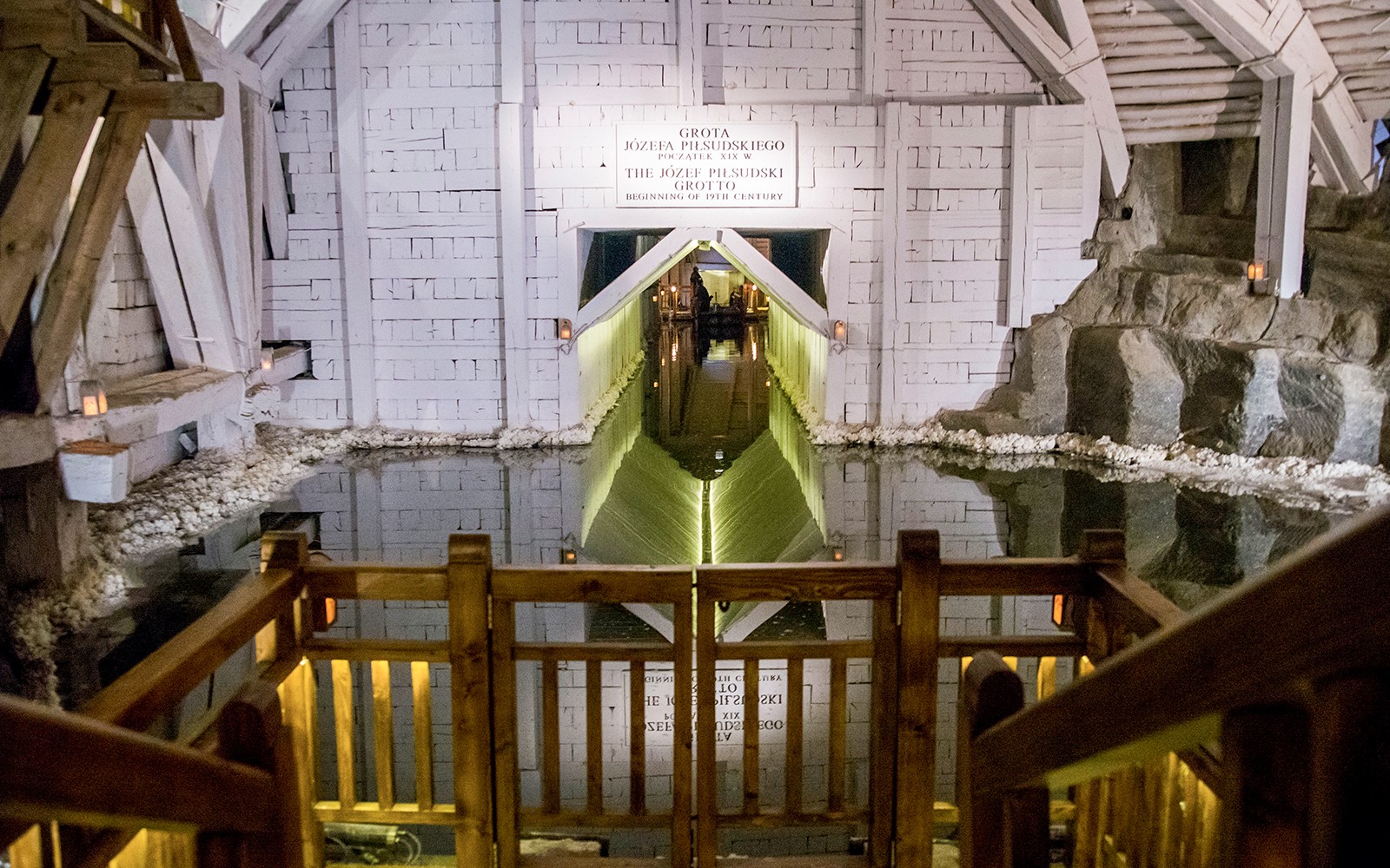 Wieliczka Salt Mine Guided Tour with Hotel Transfers from Krakow — gallery 2