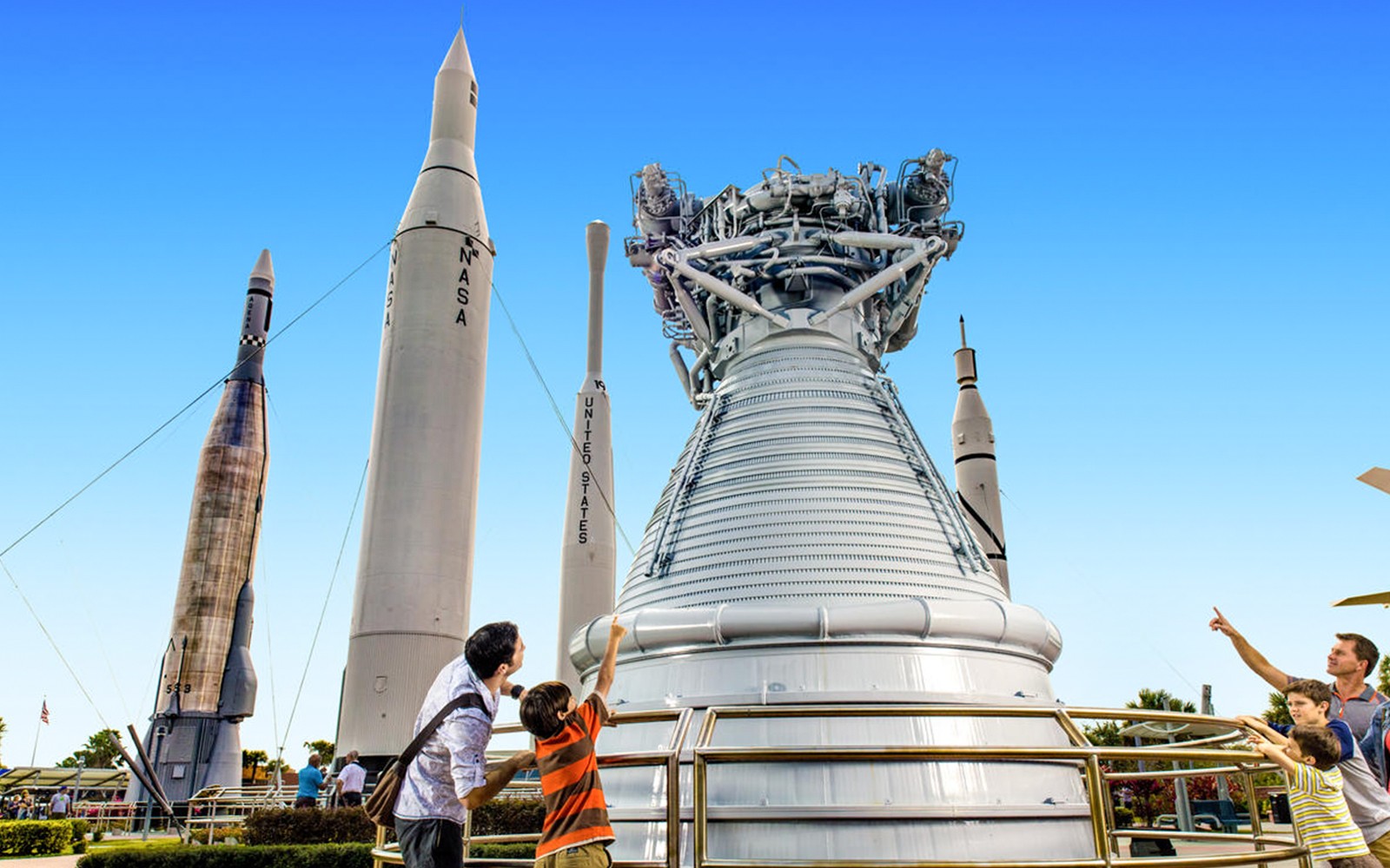 [Special Promo] Kennedy Space Center Florida Admission Tickets