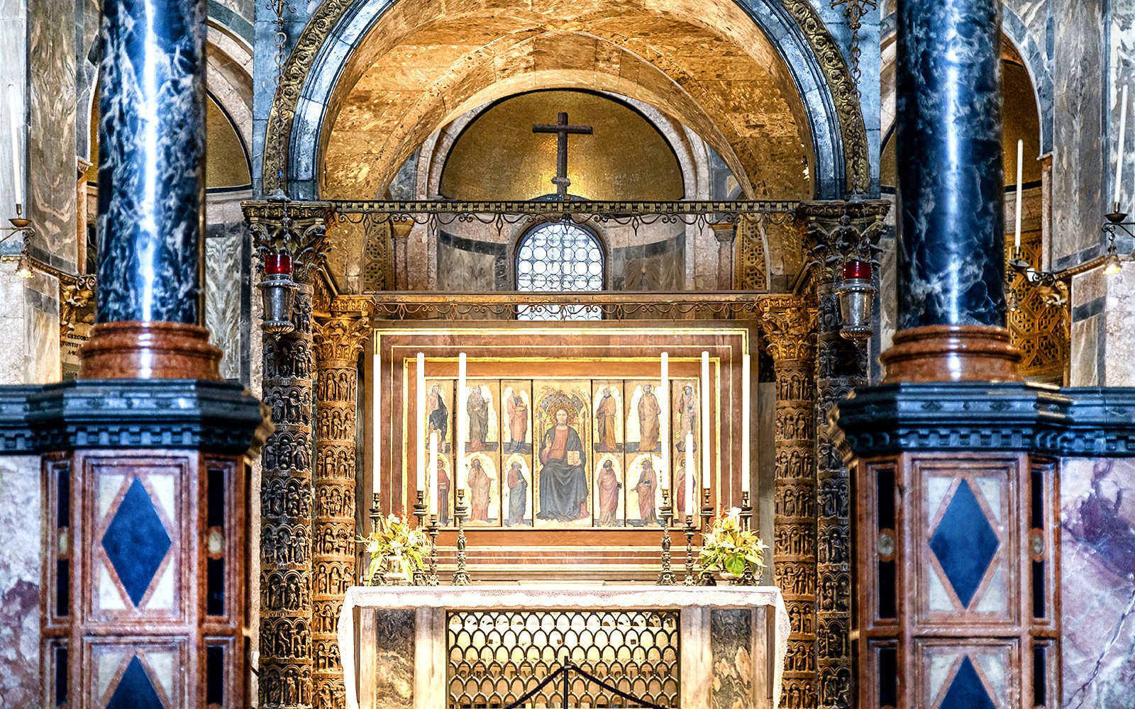 St. Mark's Basilica Entry & Doge's Palace Skip-the-Line Tickets with Audioguide — gallery 4