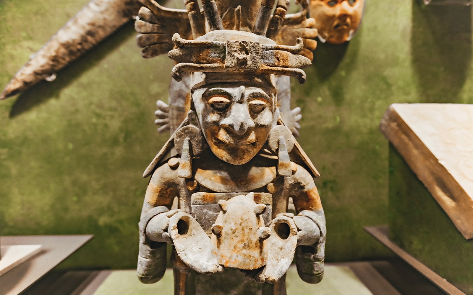 National Museum of Anthropology Guided Tour with Skip-the-Line Tickets