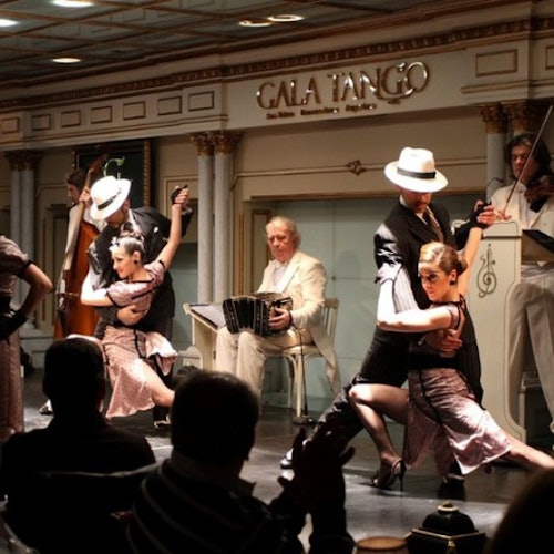 Gala Tango Show — gallery 3