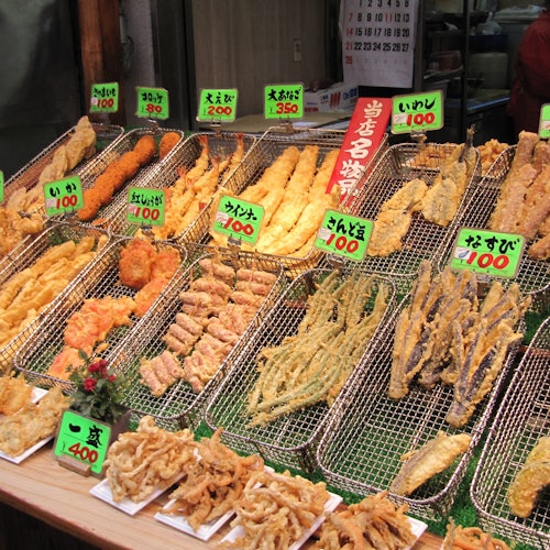 Kuromon Market, Sennichimae & Dotonbori: Guided Food Tour — gallery 4