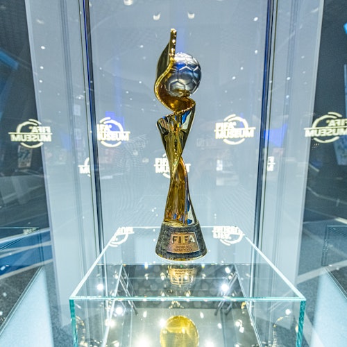 Lindt Home of Chocolate + FIFA Museum — gallery 4