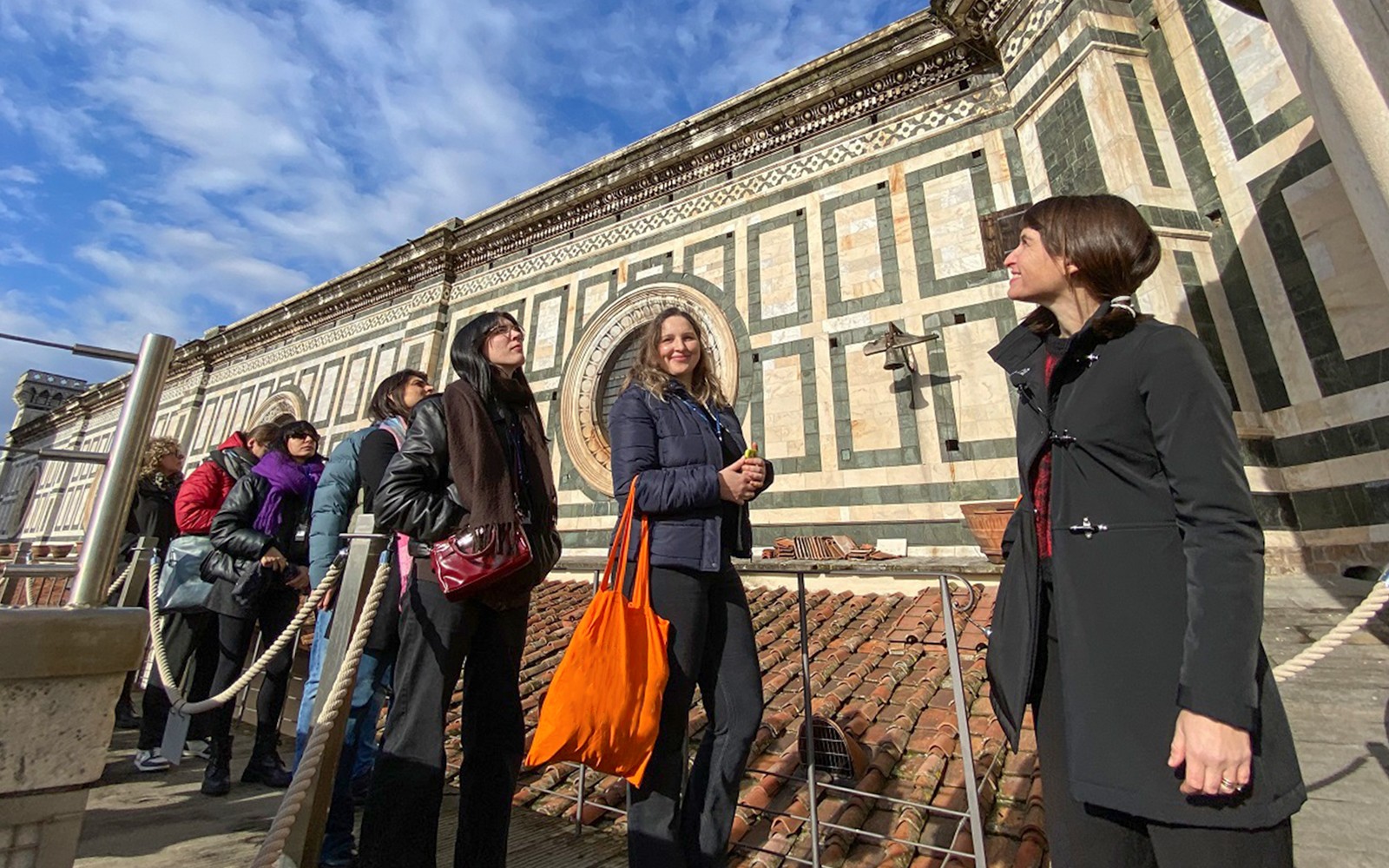 Florence Duomo & Secret Terraces Guided Tour with Optional Dome or Tower Access — gallery 4
