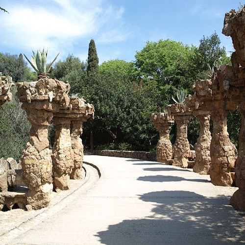 Aerobus Airport Transport, Sagrada Familia & Park Güell — gallery 2