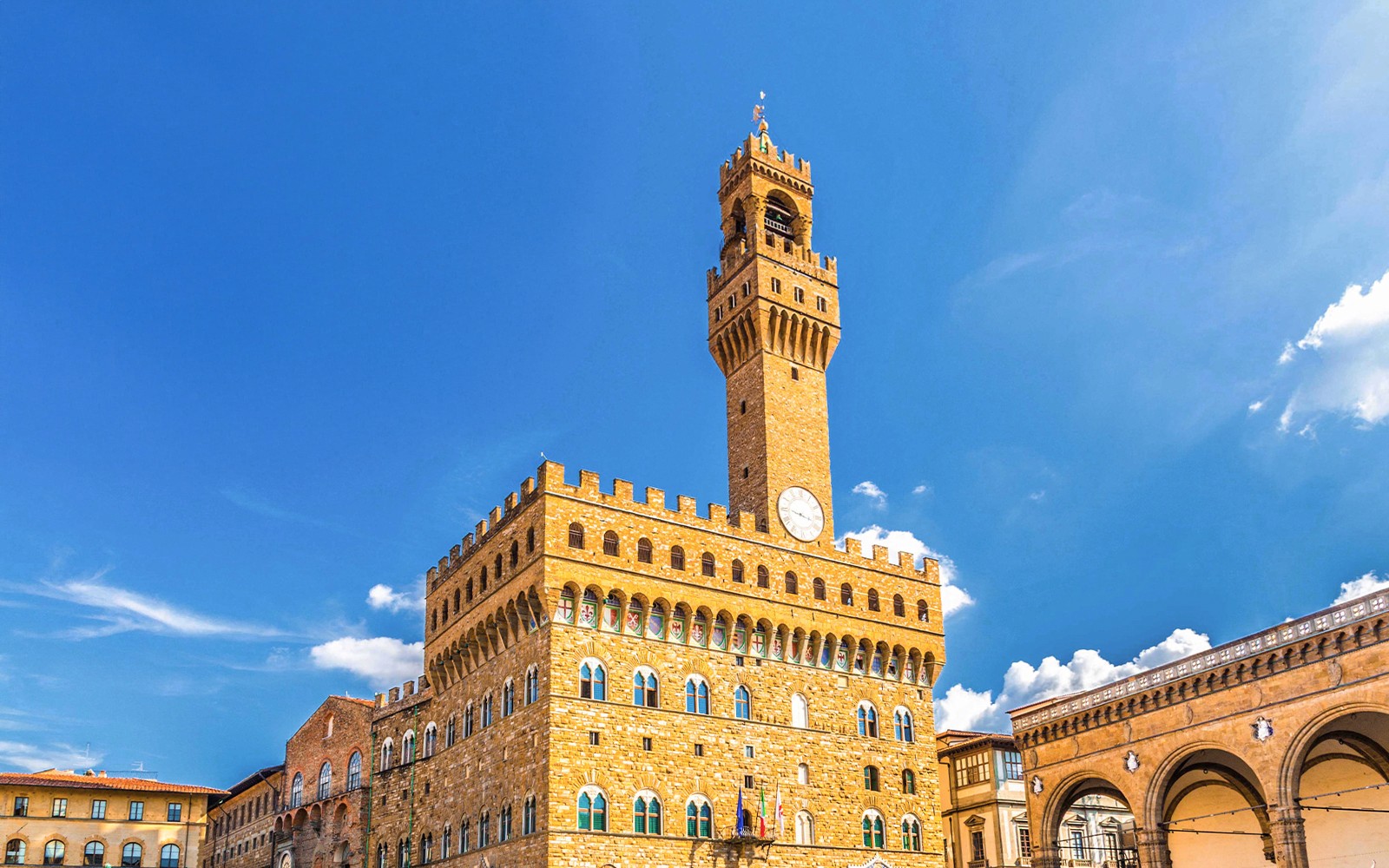 Palazzo Vecchio Skip-the-Line Guided Tour