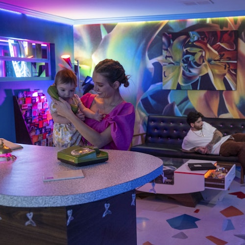 FloridaRAMA: Immersive Experience