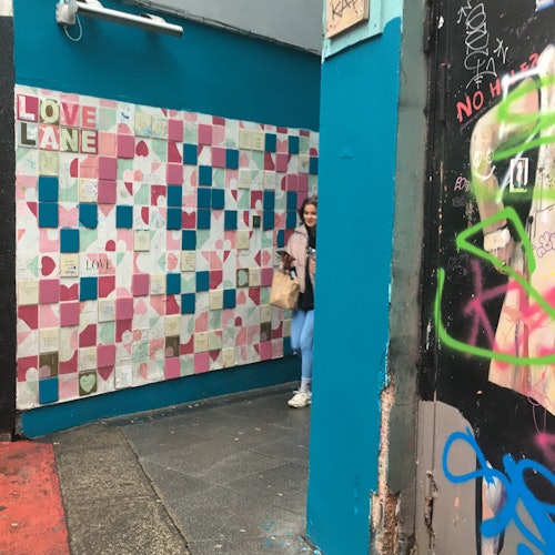 Romantic Dublin City Exploration Game — gallery 1