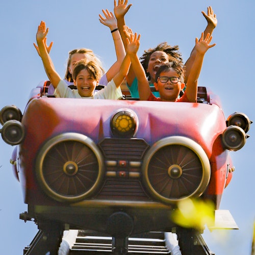 Jardin d’Acclimatation: Last-Minute Entry Ticket + Unlimited Pass — gallery 2