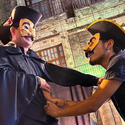 Mexico City: Legends & Ghosts Mystery Tour