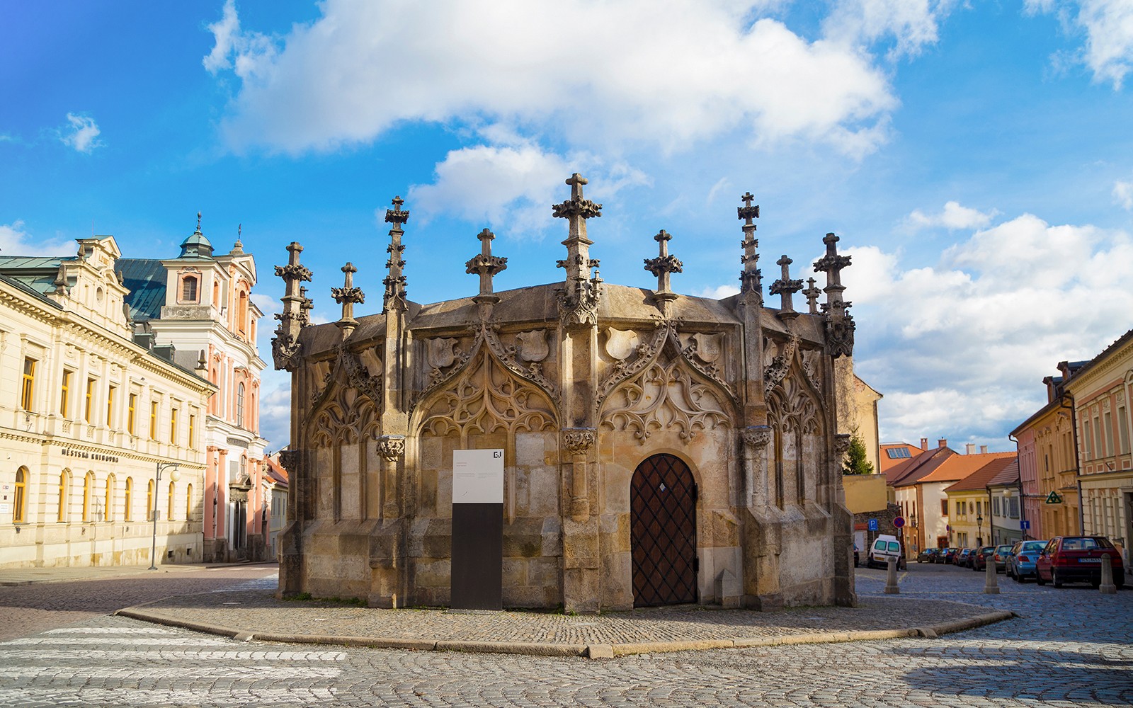 From Prague: Kutná Hora Bone Church & St Barbara's Church Day Trip — gallery 5