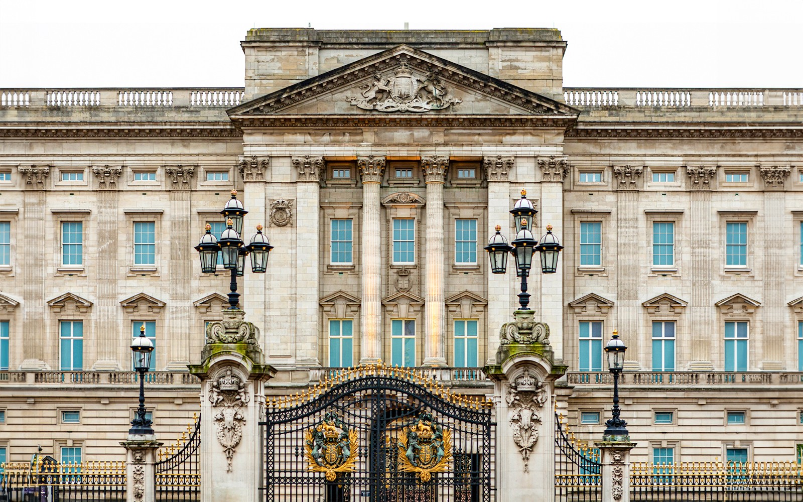 Buckingham Palace & Windsor Castle Full-Day Tour — main image