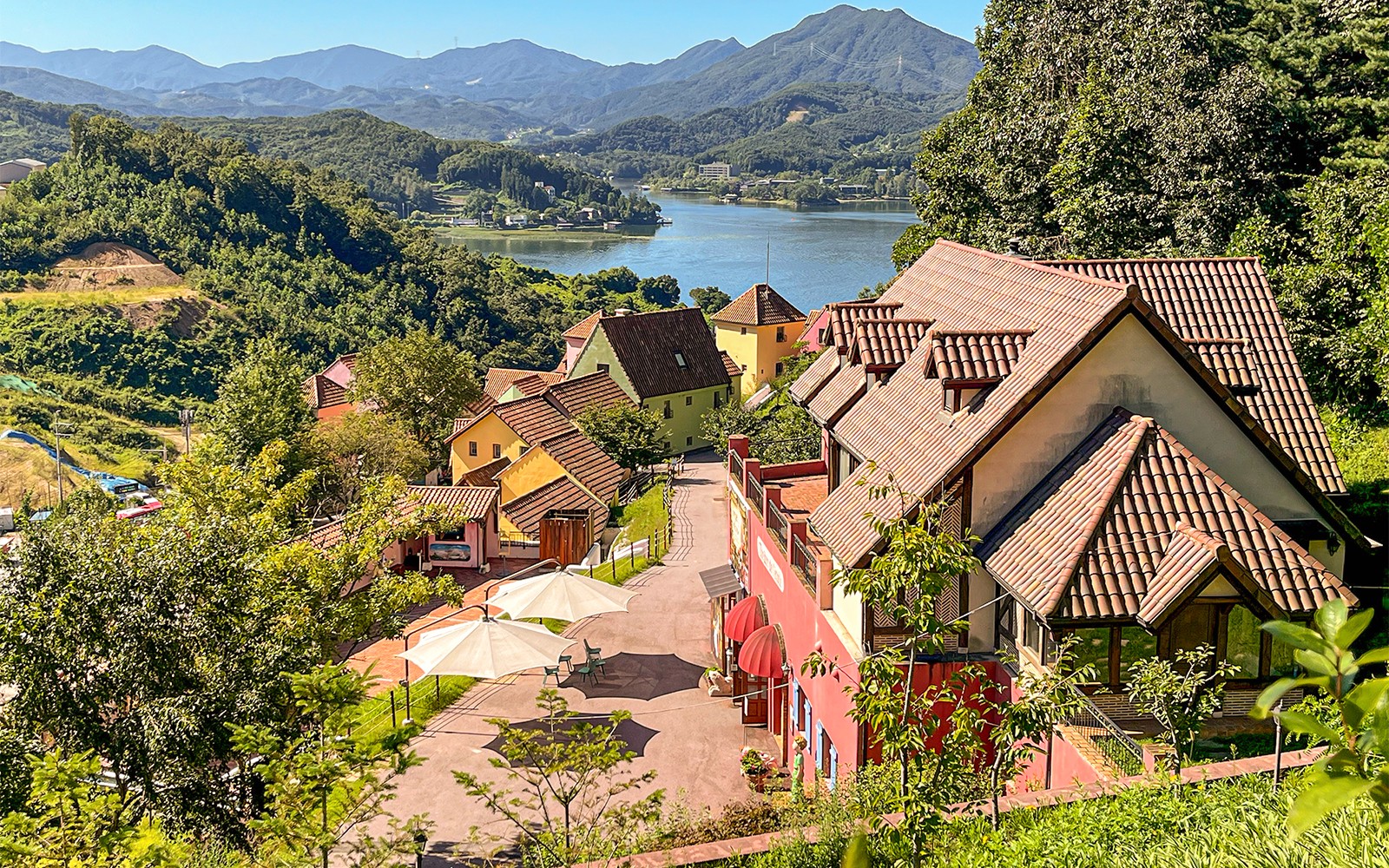 Nami Island Highlights Day Tour with Petite France & Italian Village 