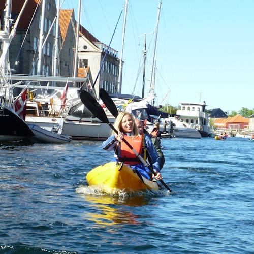 Copenhagen: Kayak Tour in May and September — gallery 2