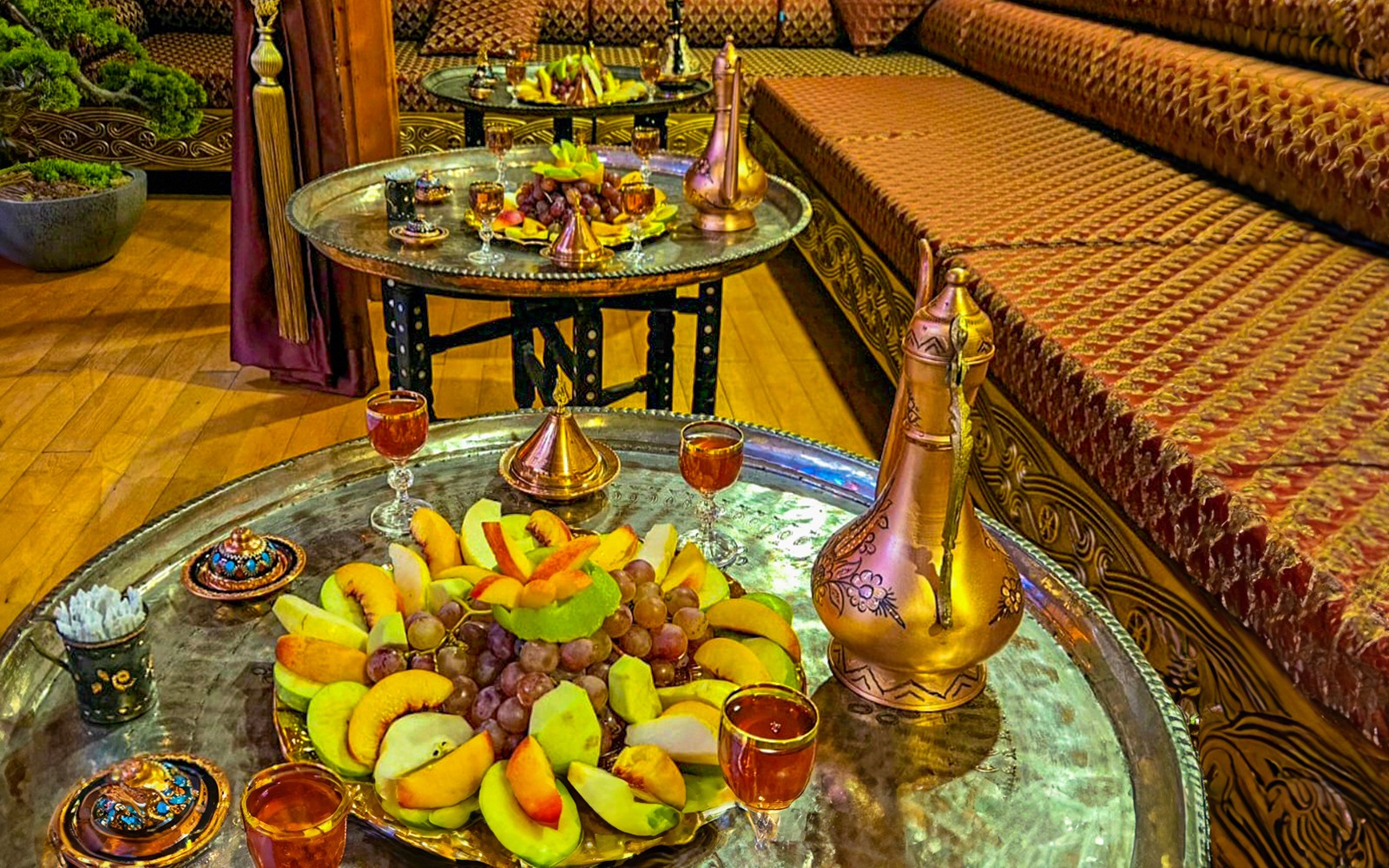 Gedikpasa Hammam: Turkish Bath, Spa, and Massage in Sultanahmet