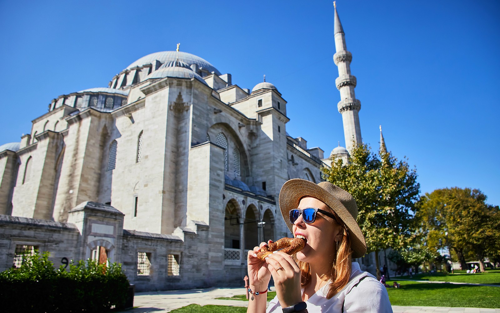 Half-Day Walking Tour of the Magnificent Mosques in Istanbul — gallery 2