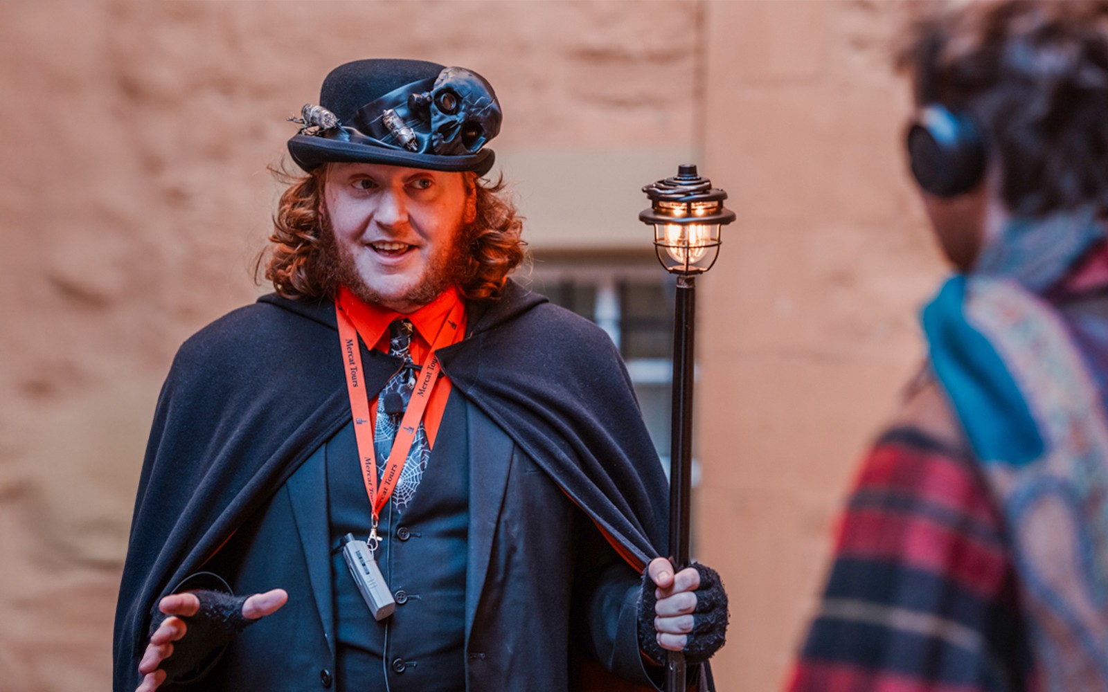 Edinburgh: Ghostly Tales of the Royal Mile Walking Tour — gallery 1