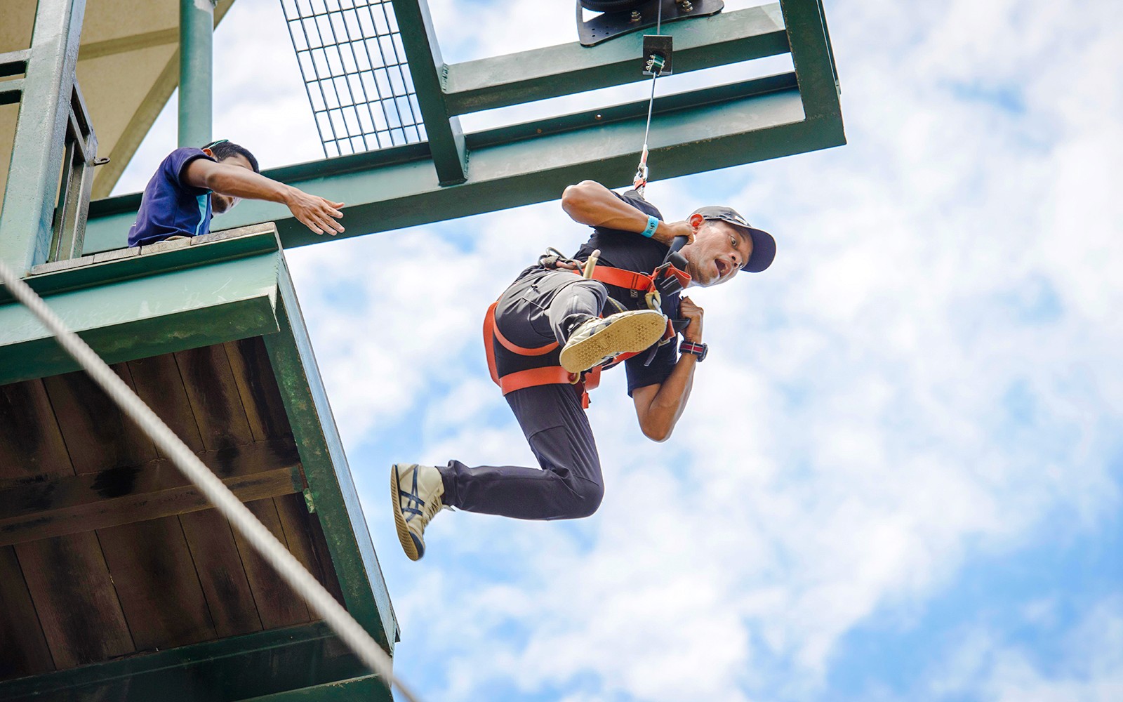 Mega Adventure Sentosa Tickets: Zip, Climb & Jump — gallery 3