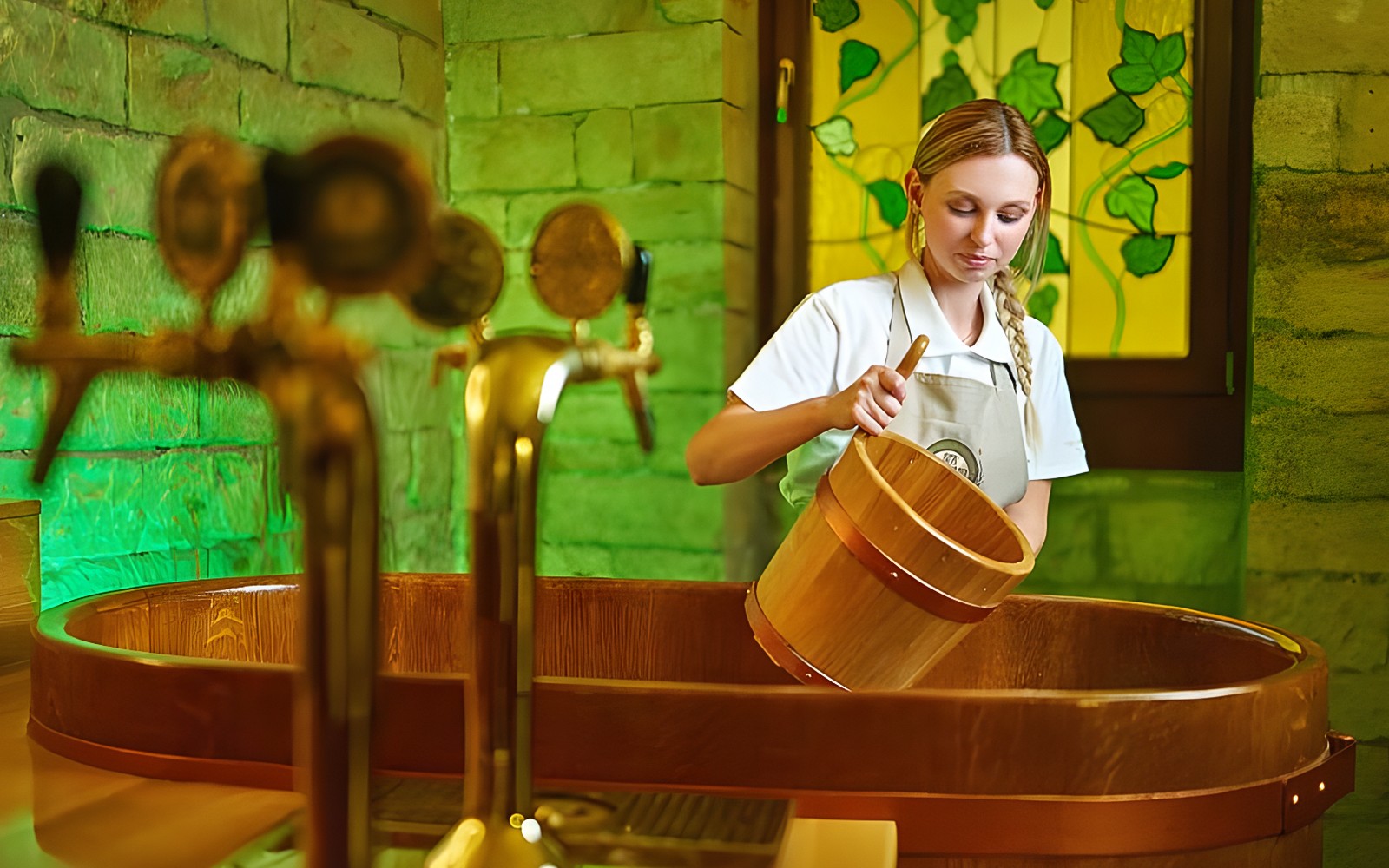 Beerland Beer Spa Tickets with Unlimited Beer — gallery 3