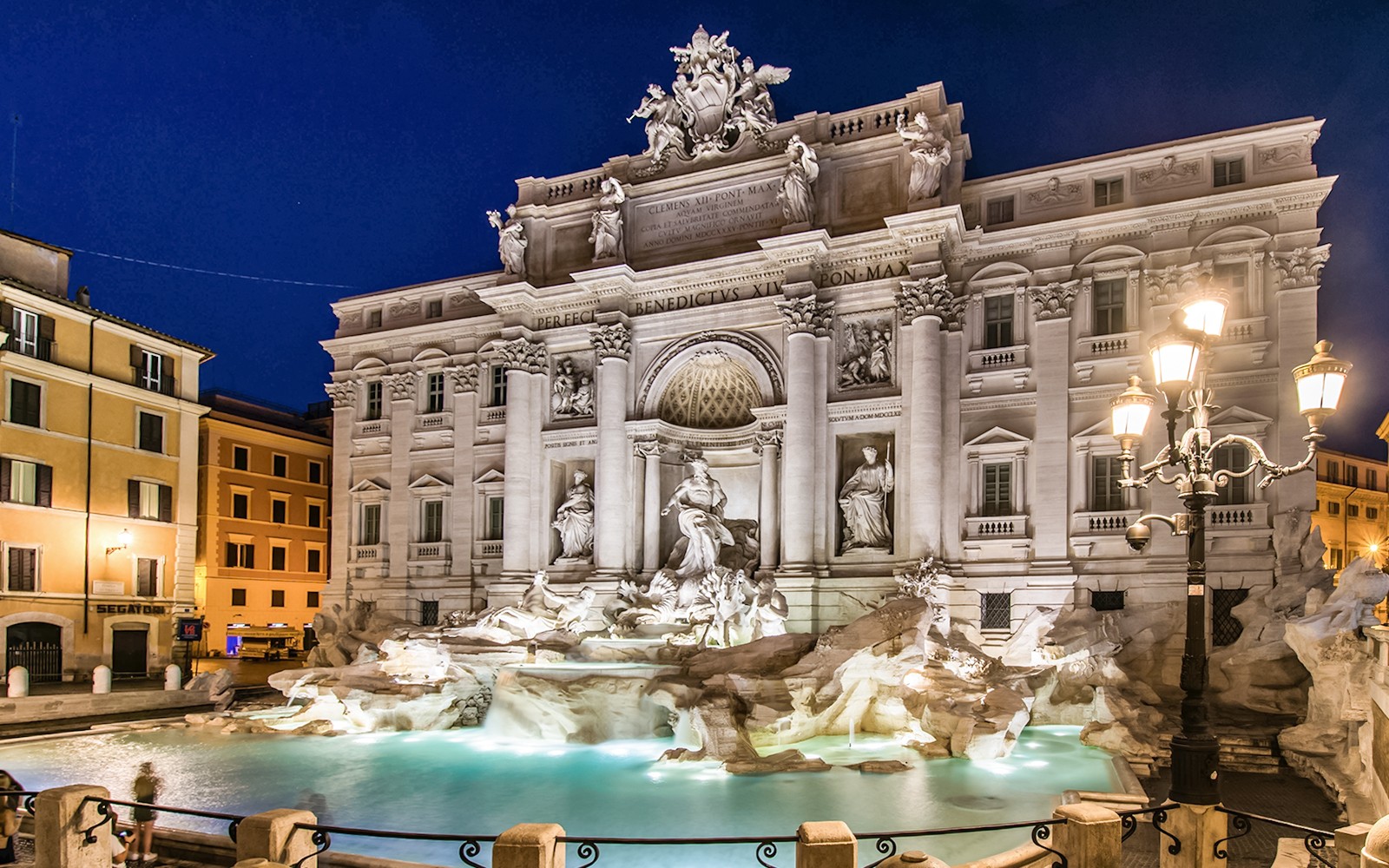 Under the Moonlight Rome Walking Tour with Secret Backstreets — gallery 3
