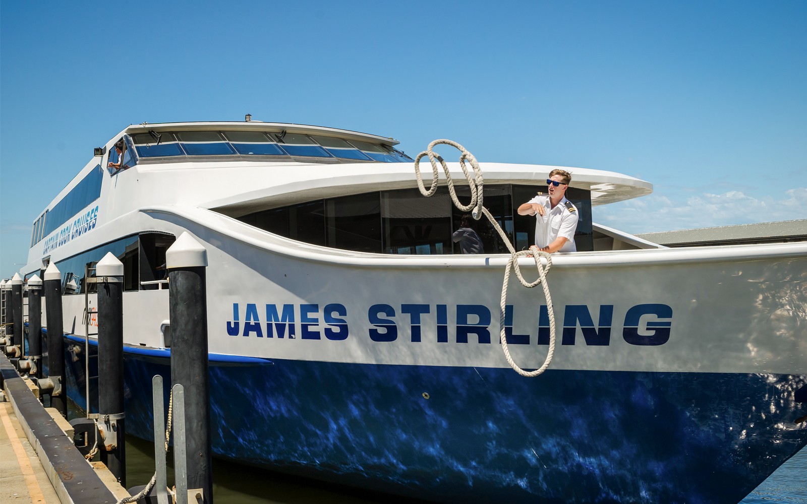 From Fremantle: Swan River Scenic Cruise — gallery 4
