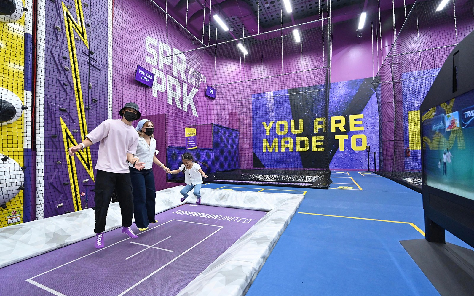 Entry Tickets to SuperPark Singapore — gallery 2