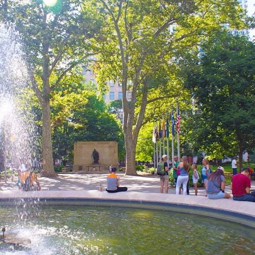 Philadelphia: History, Highlights & Revolution Small Group Walking Tour — gallery 4