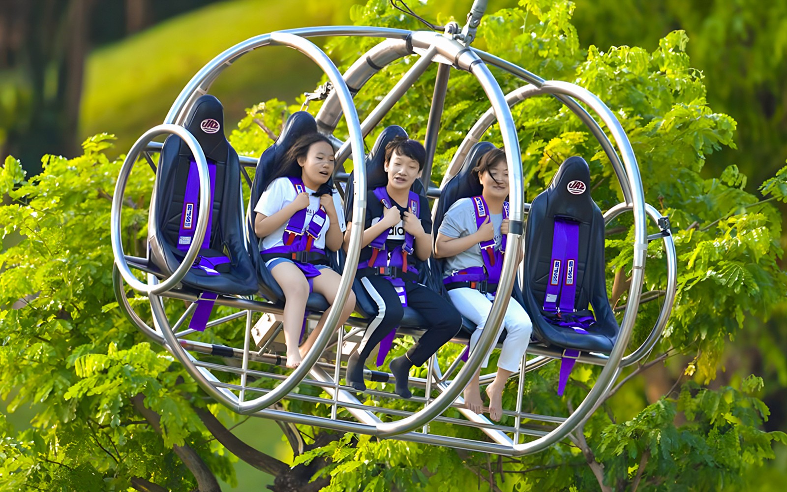 Tickets to Slingshot Singapore — gallery 1