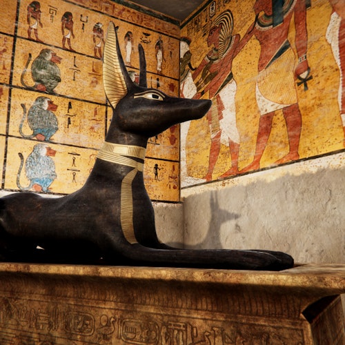 Time Machine: Tutankhamun — gallery 1