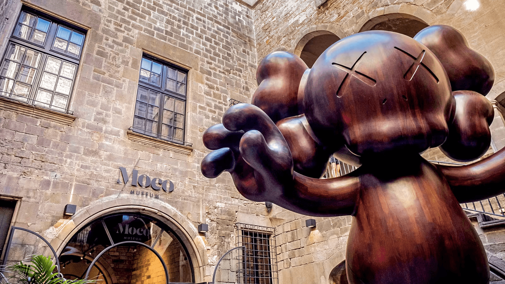 Moco Museum Barcelona — gallery 2