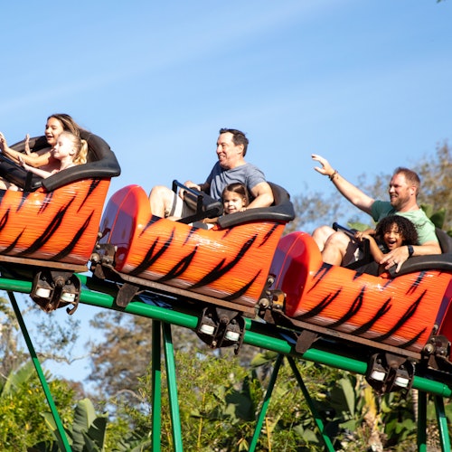 Tampa ZooQuarium: ZooTampa & The Florida Aquarium Combo Ticket — gallery 2