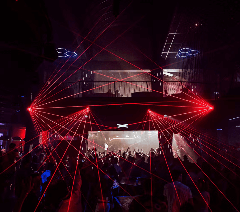 Eden on Sundays: Abode × Cue Tickets — gallery 1