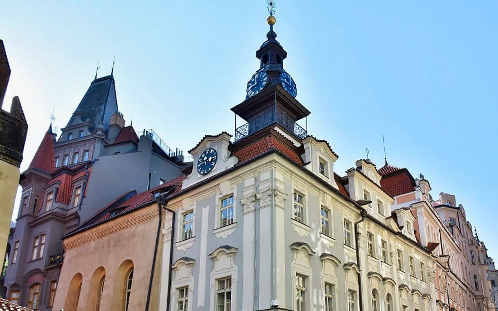Skip-the-Line Combo: Prague Castle, Jewish Town, & Astronomical Clock — gallery 2