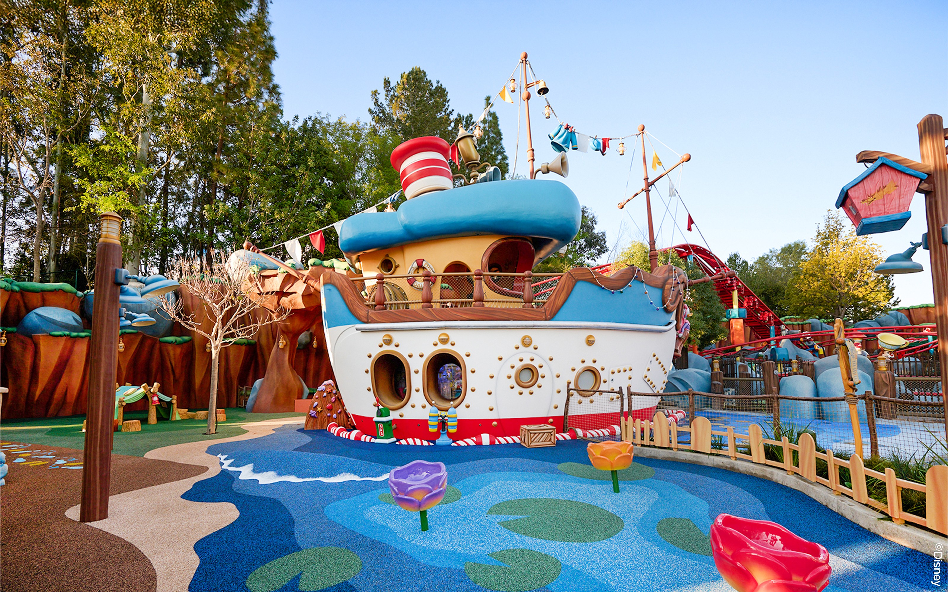 Disneyland California 1-Day Multi-Park Tickets (Hopper)