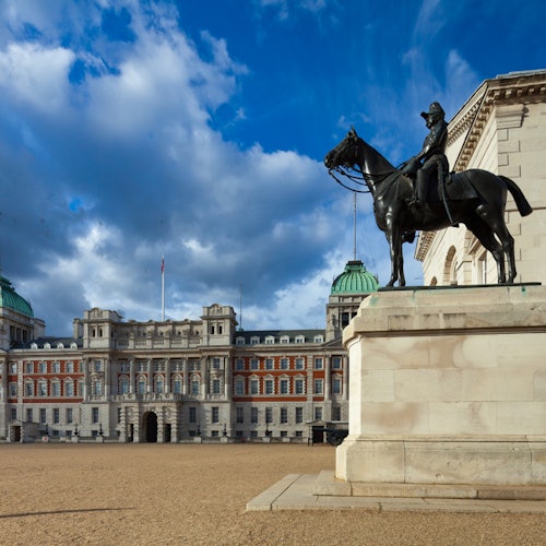 The Household Cavalry Museum: Entry Ticket — portrait