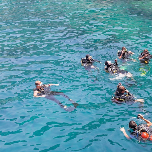 Alanya: Scuba Diving Tour with Lunch — gallery 2