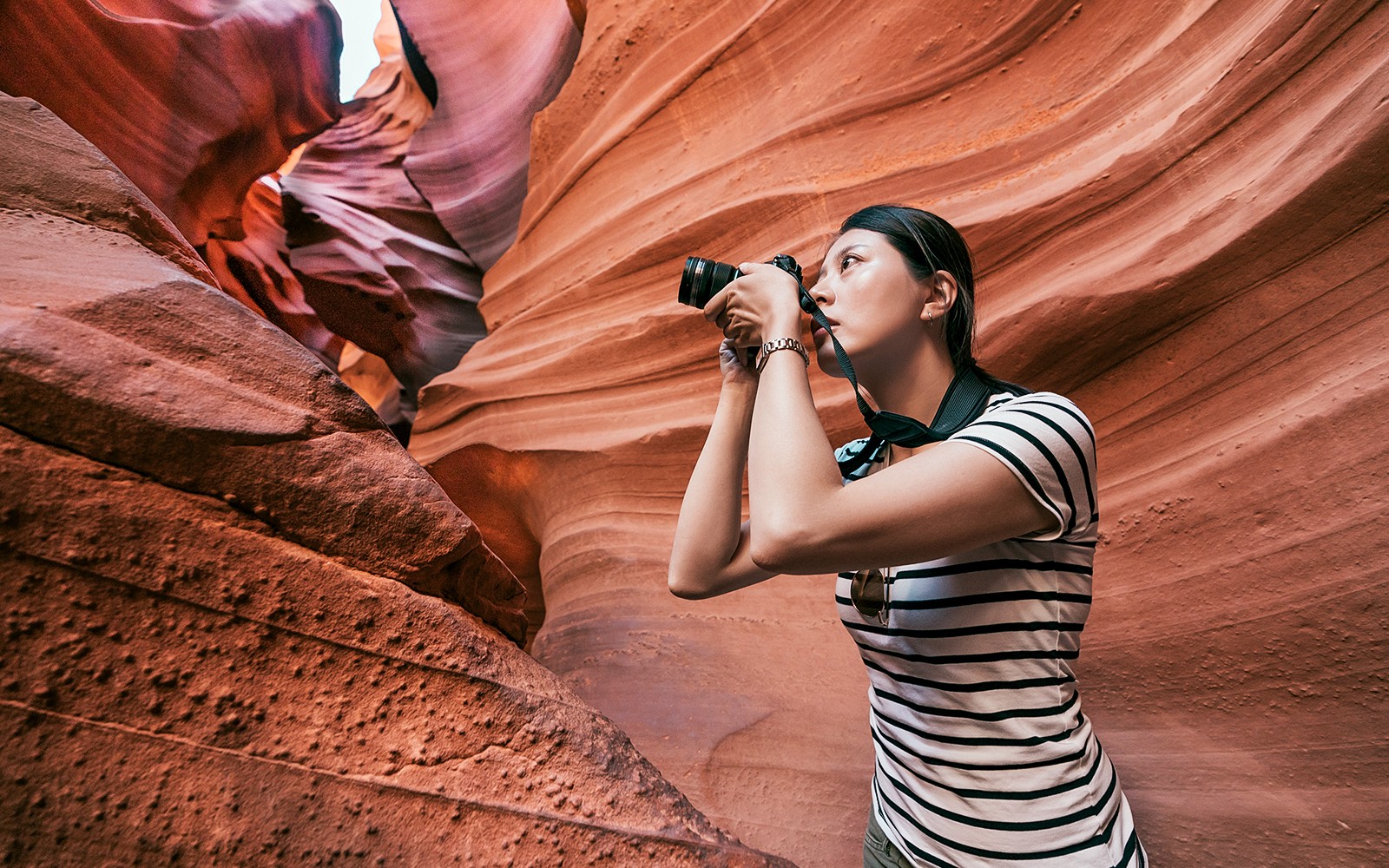 Upper Antelope Canyon Tour with Navajo Guide