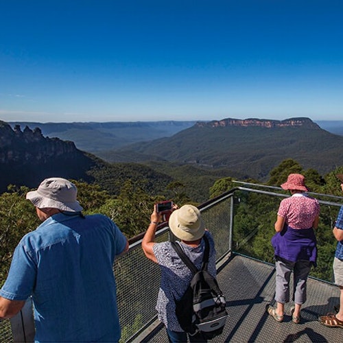 Blue Mountains: All-Inclusive Tour from Sydney with Sydney Zoo & Scenic World — gallery 2