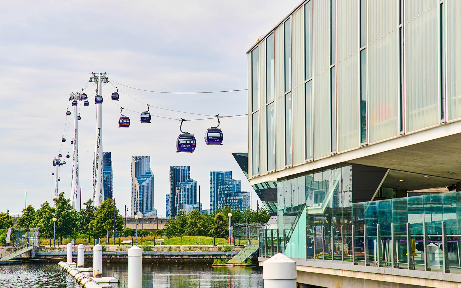 London IFS Cloud Cable Car Tickets — gallery 3