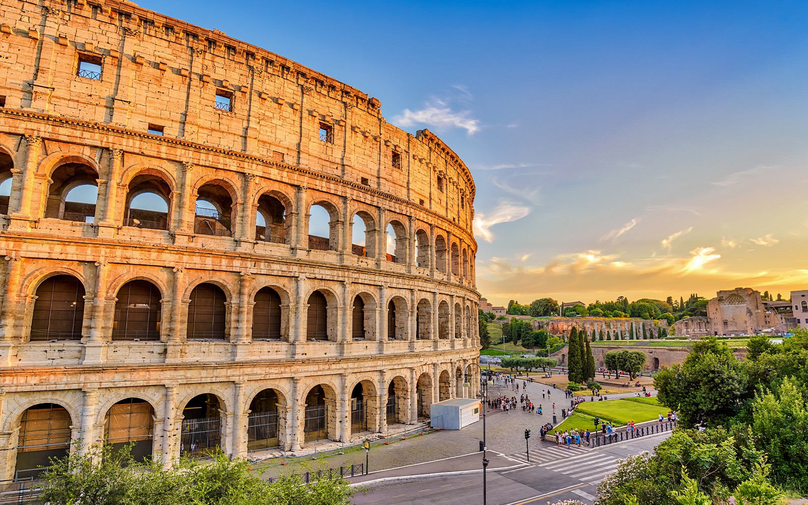 Private Transfers from/to Leonardo da Vinci–Fiumicino Airport
