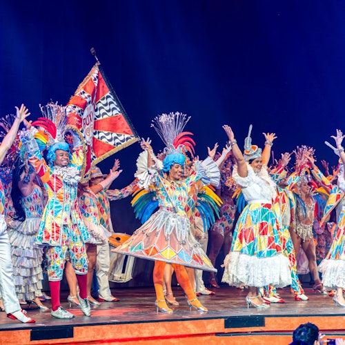 Copacabana Rio de Janeiro: Roxy Dinner Show — gallery 4
