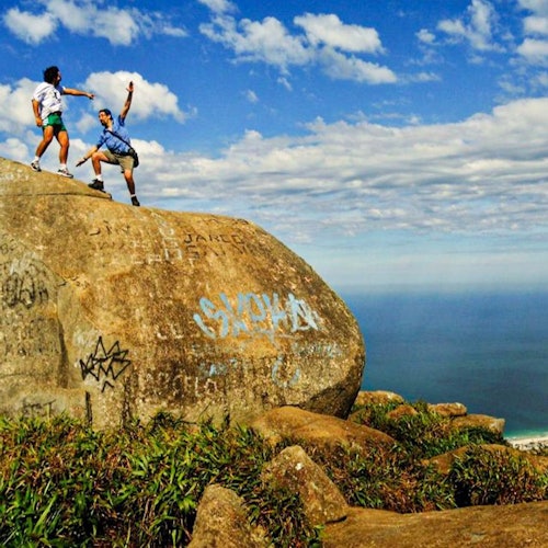 Rio de Janeiro: Gavea Rock Guided Hiking Tour + Transfer — gallery 3
