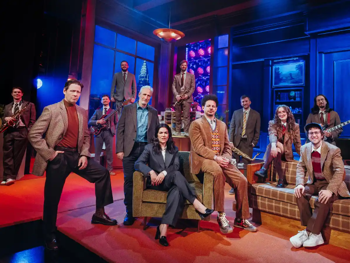 All Out: Comedy About Ambition — gallery 1