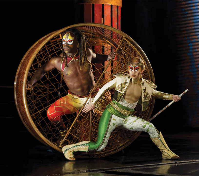 KA Cirque du Soleil — gallery 4