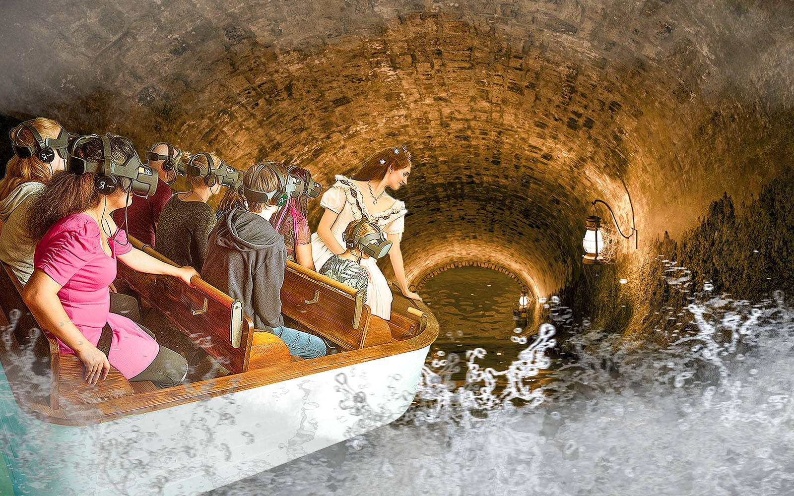 Sisi's Amazing Journey - Virtual Reality Experience — gallery 2