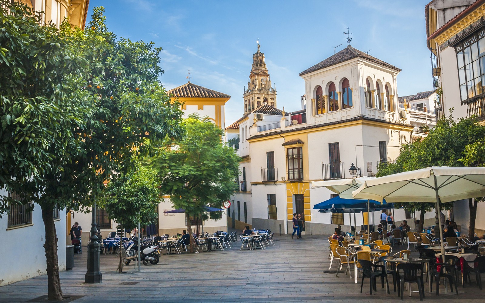 Mosque-Cathedral of Cordoba E-Tickets with Audio Guide & City Audio Tour