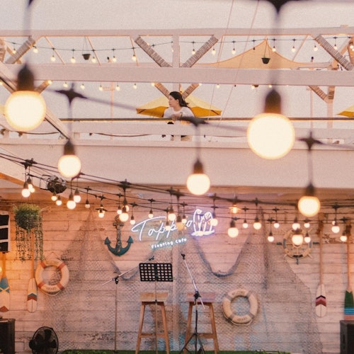 Tappia Floating Cafe Pattaya: Drink + Squid Fishing + Transfers — gallery 4